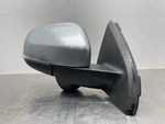 2012 Volvo S60 Oem Right Passengers Side Power Door Mirror Silver *-glass* 11 13. Fixed Price $185.63.
