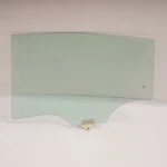 Fits 2017-2020 Hyundai Elantra Driver Left Side Rear Door Window Glass Tempered. Fixed Price $71.40.