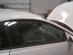 Passenger Right Front Door Glass Fits 99-02 Cougar 1324478. Fixed Price $48.00.