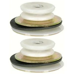 1968-72 & 1967-69 F Body Quarter Glass Window Roller Assembly W-060 Chq. Fixed Price $34.95.