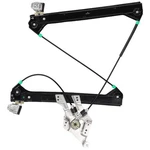 Front Left Side Window Regulator For 2003-2011 Saab 9-3 SB1350100. Fixed Price $40.80.