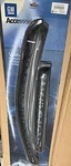 Nos Gm 89021835 Side Window Air Deflectors. Fixed Price $60.00.