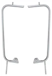 For Chevy Suburban 60-63 Oer Driver & Passenger Side Vent Window Frame Set. Fixed Price $231.09.