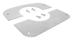 Offroad RT34033 Stainless Steering Column Cover For 76-86 Jeep CJ5/CJ7/CJ8. Fixed Price $58.26.