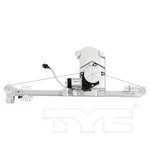 Window Regulator For 04-12 Chevy Colorado/canyon Crew Cab Rear Right Passenger. Fixed Price $59.00.