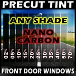 Front Window Film For Pontiac G6 2DR 06-2010 Glass Any Tint Shade Precut. Fixed Price $22.49.