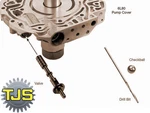 . 6L80 6L90 Updated Pressure Regulator Valve 104520-14K 104520-15K. Fixed Price $36.92.