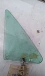 75-83 Volkswagon Rabbit Right Passenger Front Door Vent Glass Movable. Fixed Price $250.00.