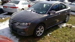 Driver Left Rear Door Glass Sedan Fits 04-09 Mazda 3 274696. Fixed Price $124.79.