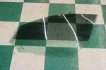 13-15 Mercedes Class Sedan Front Driver Side Left Lh Tinted Window Glass Oem. Fixed Price $399.99.