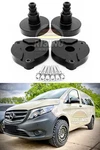 Leveling Lift Kit For Mercedes-benz Vito W447 Eqv V-class Metris 14-23 Spacers. Fixed Price $370.00.