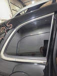 Passenger Quarter Glass Privacy Tint Chrome Trim Fits 20-22 Cherokee 651902. Fixed Price $399.00.