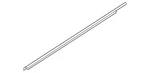 Genuine Hyundai Belt Molding 82220-J9001. Fixed Price $99.63.