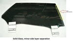 22-24 Lamborghini Urus Right Rear Door Window Shatterproof Black Tinted Glass Oe. Fixed Price $550.00.