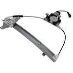 Rear Right Power Window Regulator For Chevrolet Aveo 07-19 84115. Fixed Price $36.39.