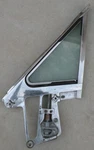 Ford Thunderbird Power Vent Window Glass Passenger Right Side 1964 Oem 22. Fixed Price $200.00.