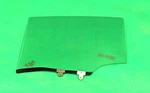 07 08 G35 Sdn Driver Left Rear Window Door Glass Oem 3849-39. Fixed Price $68.00.