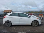 Used Rear Right Door Assembly Side Fits: 2016 Hyundai Elantra Electric Hatc. Fixed Price $259.99.