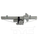 Window Reg W/ Motor Tyc 660619. Fixed Price $115.98.