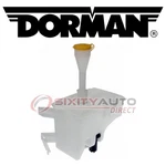 Dorman Front Washer Fluid Reservoir For 2000-2006 Nissan Sentra Wiper Un. Fixed Price $115.19.