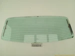 Ford Mustang New Edge Convertible Rear Back Window Glass Fits 2000-2004 01 02. Fixed Price $249.86.