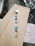 Windshield Glass With Antenna Fits 71-78 Eldorado 299079. Fixed Price $23.00.
