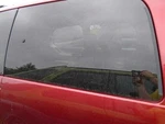 Rear Door Glass Privacy Tint Fits 99-02 Villager 77757. Fixed Price $55.00.