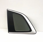 Fit 2023-2025 Honda Cr-v Driver Left Side Quarter Window Glass Privacy. Fixed Price $235.00.