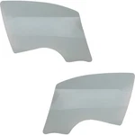 Door Glasses Set Of 2 Front Driver & Passenger Side For Chevy Left Right Pair. Fixed Price $107.14.