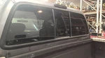 (local Pickup Only) Back Glass Sliding Manual Center Fits 99-07 Ford F250S. Fixed Price $149.99.