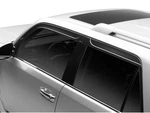 Husky Liners Low Profile Ventvisor Smk Fits 13-18 Toyota RAV4 4PC Outside Mount. Fixed Price $76.49.