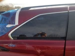 2023 Toyota Sienna Xle Quarter Window Glass Only Right Passenger. Fixed Price $166.25.