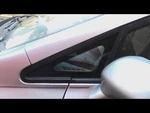 Driver Left Windshield Glass Sedan Pillar Fits 07-11 Civic 725814. Fixed Price $94.90.
