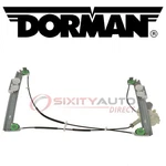 Dorman 748-601 Power Window Motor & Regulator Assembly For REPM462918 Nt. Fixed Price $215.09.