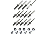 For Chevrolet K10 Suburban Window Regulator Hardware Kit Dorman 45351XT. Fixed Price $20.64.
