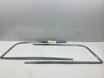 1969-1971 Lincoln Continental Mark Iii Rear Window Trim Molding Set. Fixed Price $129.99.