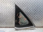 2013-2019 Nissan Sentra Left Rear Driver Door Quarter Vent Glass. Fixed Price $82.46.