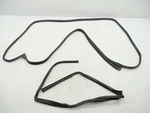 2004-2008 Acura Tsx Right Rear Door Weatherstrip Seal 72825-SEA-033 Oem. Fixed Price $49.99.