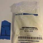 Ford Rear Door Glass Spacer (1984-2007) Oe D9AZ54234A44AA. Fixed Price $11.20.