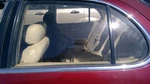 Driver Left Rear Door Glass Fits 93-97 Infiniti J30 530802. Fixed Price $106.30.