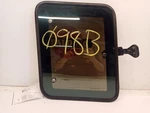 Left Rear Quarter Glass W/privacy Tint From 1997 Mazda B2300 12055309. Fixed Price $149.79.