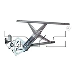 Tyc 660161 Power Window Motor And Regulator Assembly For 01-06 Sebring Stratus. Fixed Price $79.91.