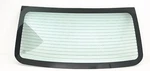 Fits 2007-2012 Nissan Sentra Rear Window Back Glass Heated. Fixed Price $192.00.