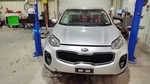 Passenger Right Front Door Glass Without Solar Fits 17-22 Sportage 1185874. Fixed Price $165.00.