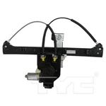 Tyc Window Motor And Regulator For Trailblazer Ext, Envoy Xl, Xuv 660571. Fixed Price $155.78.
