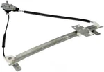 Window Regulator Dorman 749-013 Fits 97-06 Jeep Wrangler. Fixed Price $175.46.