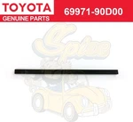 6997190D00 Toyota Genuine Filler, Front Door Glass Channel 69971-90D00. Fixed Price $21.46.