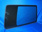 1992-2003 Volkswagen Eurovan Rear Right Window Glass Panel Oem W/warranty *note*. Fixed Price $99.56.