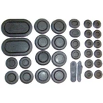 Steele Rubber Products 20-2702-20 Body Plug Grommet Set. Fixed Price $76.89.