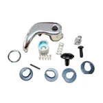 Passenger Side Vent Window Latch For 1989-91 Chevrolet Fullsize R/v 4145-419-89R. Fixed Price $24.07.